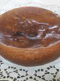 Bizcocho de caquis