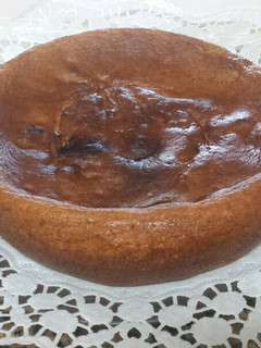 Una foto de Bizcocho de caquis