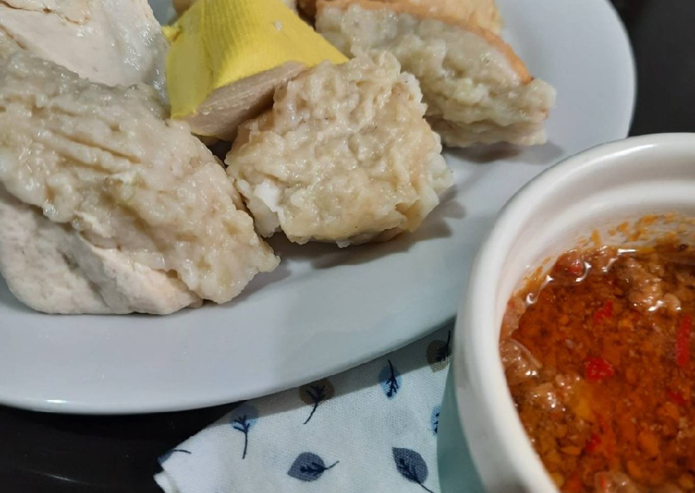 Sambal Kacang Legit untuk Siomay/Batagor