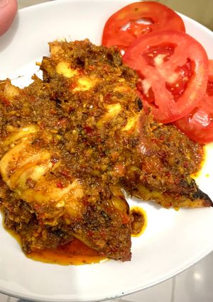 Foto resep Cumi Bakar Teflon
