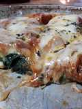 Pizzas rellenas