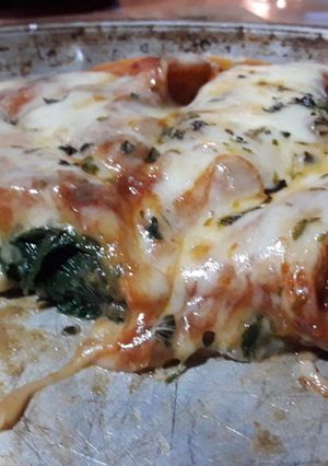 Una foto de Pizzas rellenas