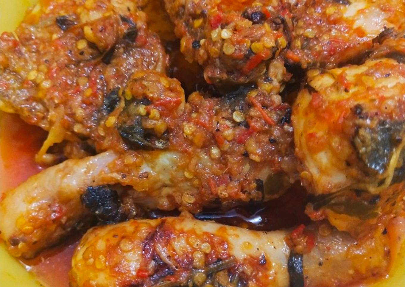 Ayam Oku Bakar eğitimi