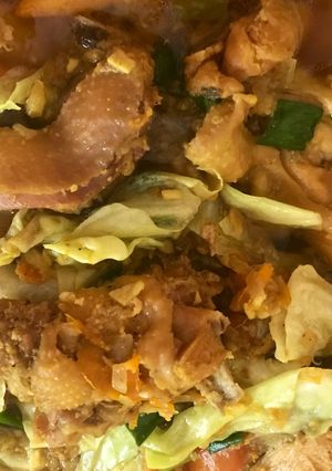 Foto resep Tongseng Ayam