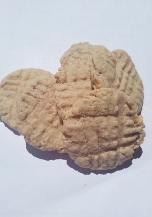 Una foto de Galles de Avena de Naranja y Miel