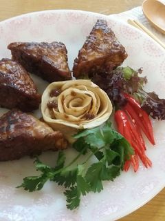 Foto resep Tempe bacem gurih