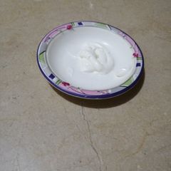A picture of Homemade Mayonise.