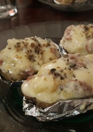 Foto resep Kentang Kukus Keju