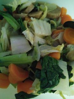 Foto resep Cap-cay