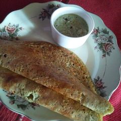 A picture of Panch ratan dal dosa.