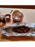 Trucha enchipotlada