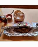 Trucha enchipotlada