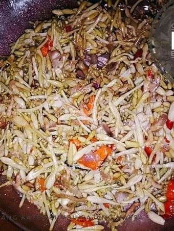 Bagaimana Membuat Oseng Kembang Kates, Bisa Manjain Lidah
