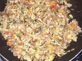 ரிச் முட்டை & veg பொரியல்(egg and veg poriyal recipe in tamil)