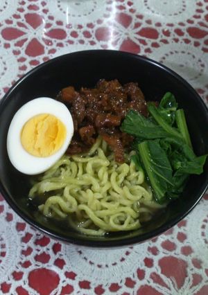 Foto resep Mie Ayam