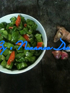Foto resep Tumis Pare Deva