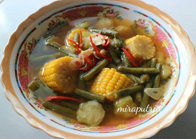 Sayur Asem Segerrr