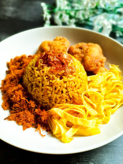Foto resep Nasi Kuning Rice Cooker (Magicom)