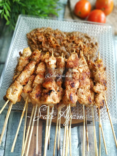 Foto resep Sate Ayam Madura