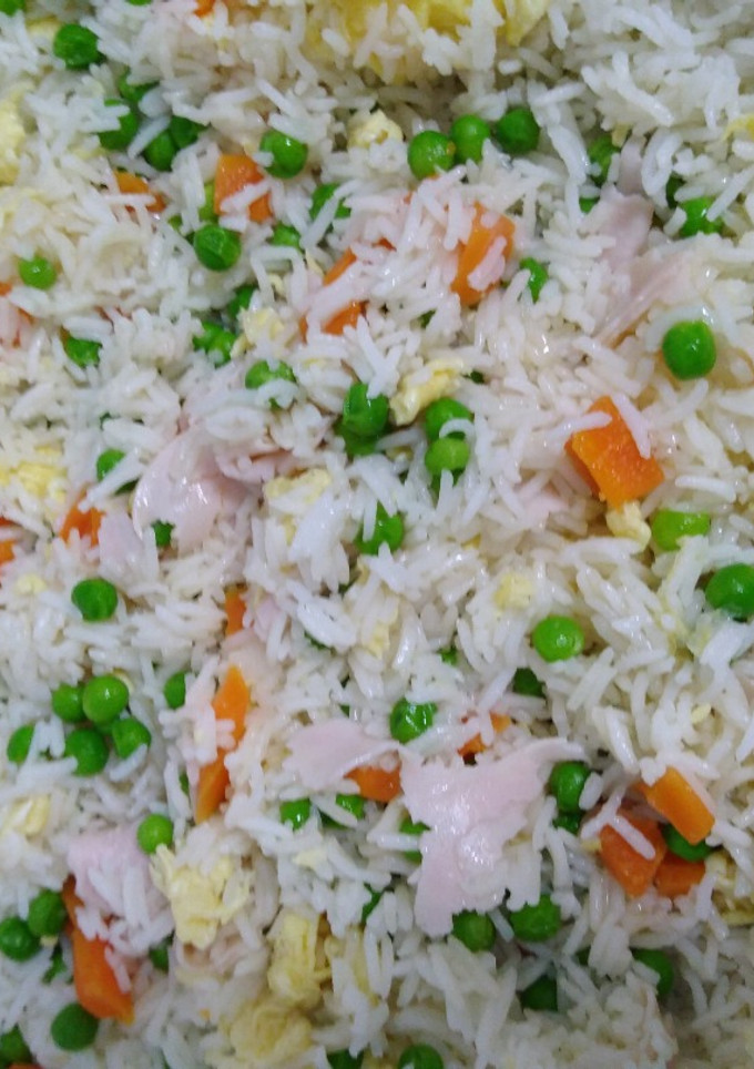 Una foto de Arroz 3 Delicias