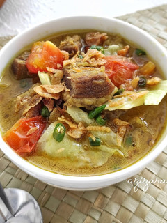 Foto resep Tongseng Sapi