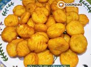 Gambar potato chip