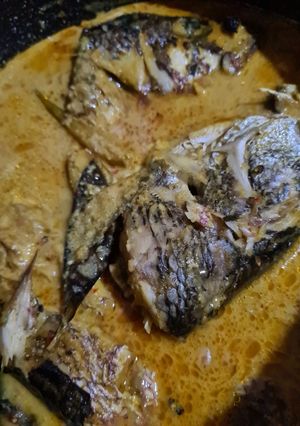 Foto resep Gulai ikan kakap