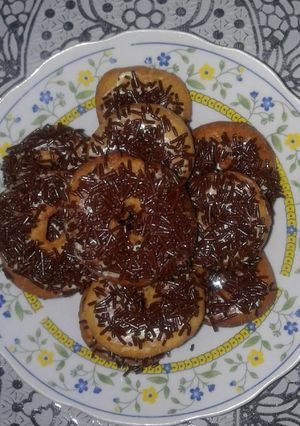 Foto resep Donat Kentang