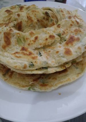 Foto resep Pancake Taiwan