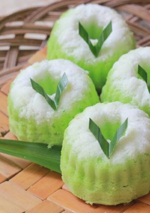 Foto resep Putu ayu