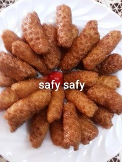 صورة لوصفة صوابع زينب
