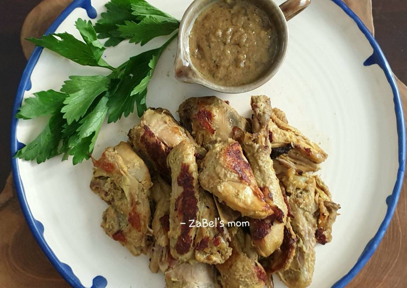 Ayam Ingkung Panggang