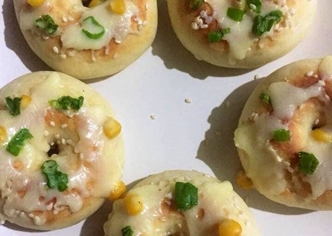 Resep Cheese donuts Anti Gagal