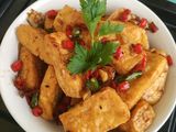 Tahu masak pedas