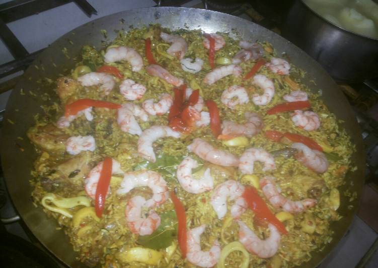 Paella