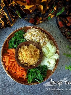 Foto resep Urap urap
