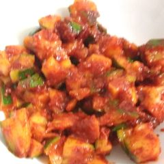 A picture of Instant Kacchi Keri Aachar.
