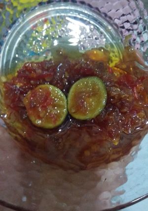 Foto resep Sambal bawang