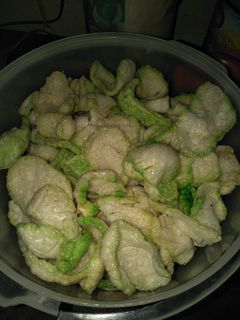 Foto resep Kerupuk nasi