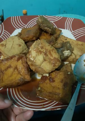 Foto resep Tahu Tempe Bacem