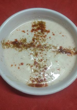 બુરાની રાયતા રેસીપી મુખ્ય ફોટો