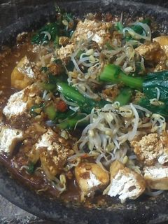 Foto resep Rujak Sayur Petis Pedas