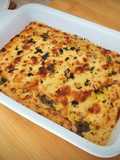 Canelones trufados de Confit de Pato, Setas y Foie fresco con Bechamel al Oporto