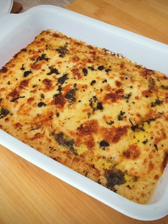 Una foto de Canelones trufados de Confit de Pato, Setas y Foie fresco con Bechamel al Oporto