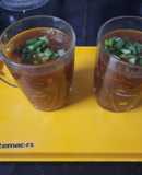 Hot and sour soup