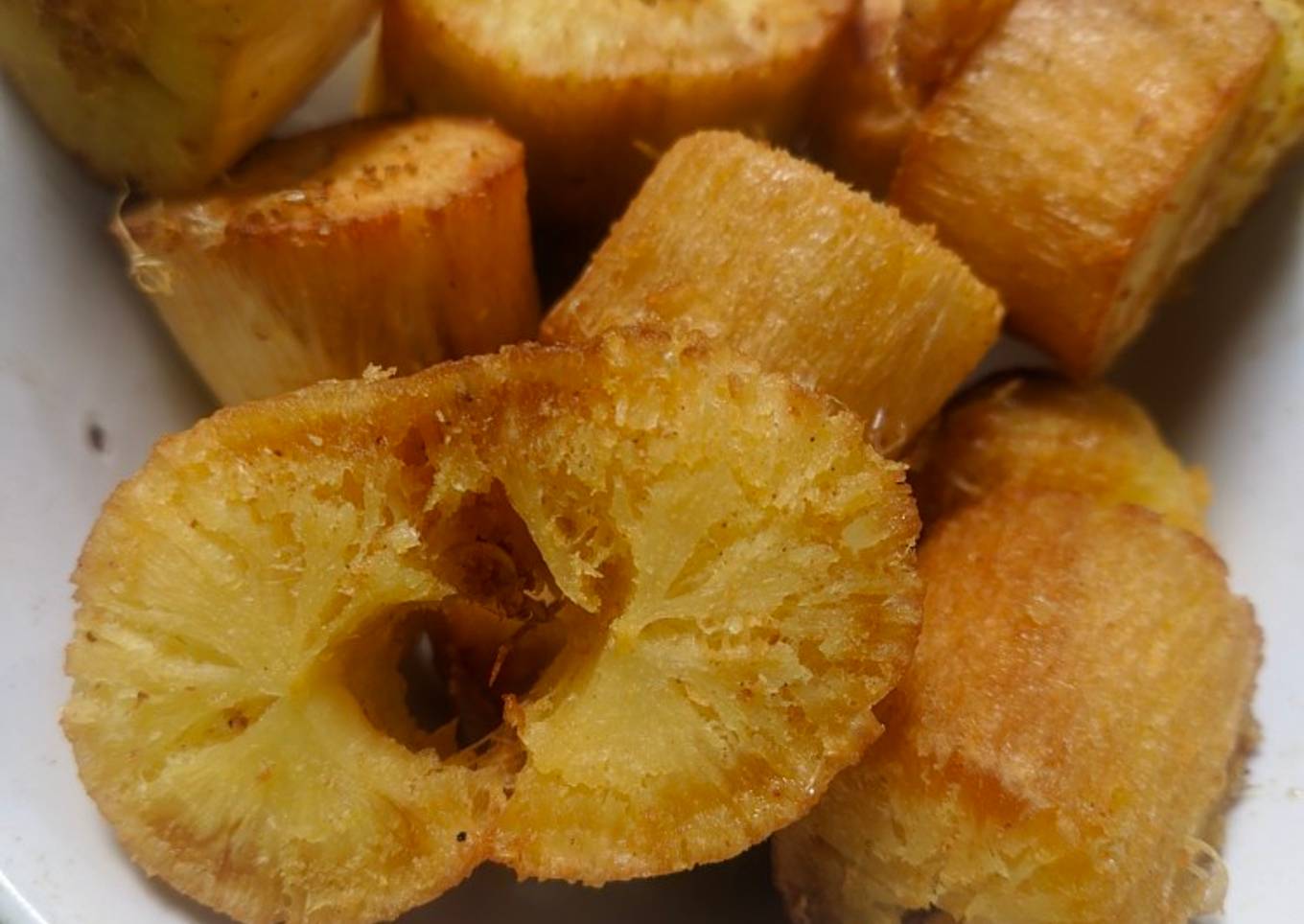 Singkong Goreng