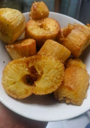 Foto resep Singkong Goreng