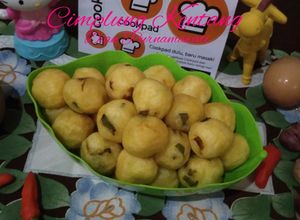 Foto resep Cimplung Kentang