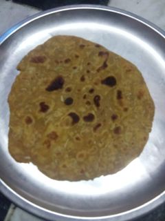 लौकी के पराठे (lauki ke parathe recipe in Hindi) रेसिपी मुख्य फोटो