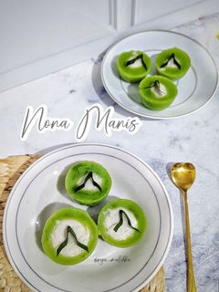 Foto resep Nona Manis
